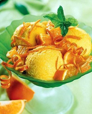 Ricette estive: gelato alla vaniglia speziato