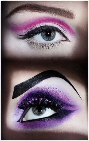 MAC lancia la Haute & Naughty Lash collection