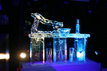 Estate 2010: il tour dell’Ice Bar per una serata speciale con le amiche