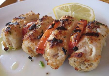 Ricette light estive: involtini di pesce