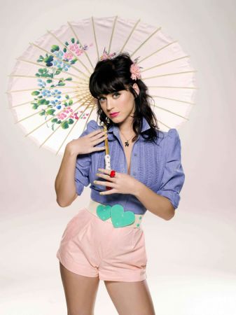 Katy Perry: nuovo profumo Purr per la cantante