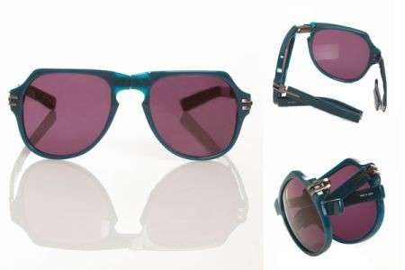 Must have: occhiali da sole ripiegabili di Linda Farrow e Tim Hamilton