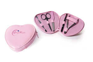 Unghie: il Love Manicure Set di Roby Nails