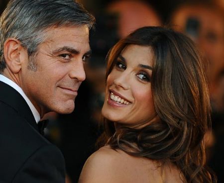Clooney Canalis sposi a fine luglio?