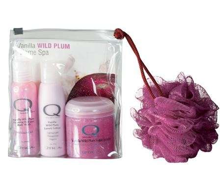 Prodotti di bellezza, Qtica Home Spa di Nailevo