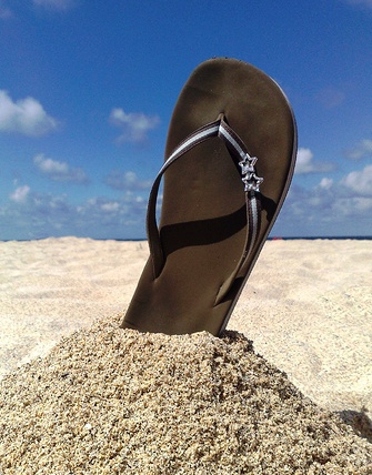 scarpe infradito