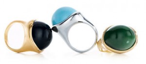 Tiffany & Co, collezione di anelli disegnata da Elsa Peretti