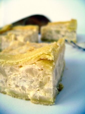 Ricette per bambini: torta salata con tonno e patate