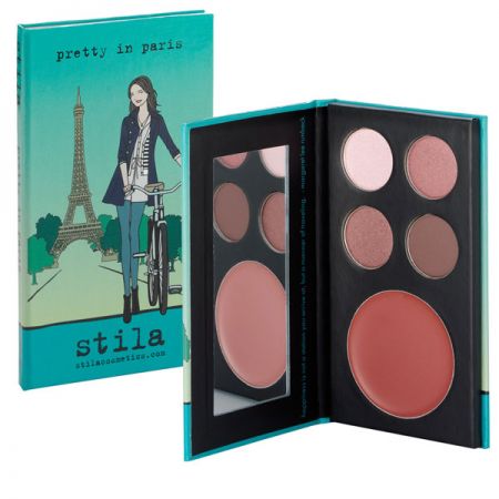 Make up: la Travel Girl Palette Pretty in Paris di Stila