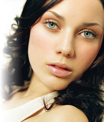 trucco nude look