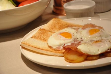 uova colazione