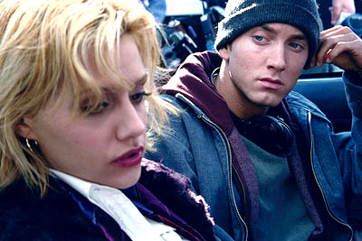 Eminem furioso per la morte di Brittany Murphy