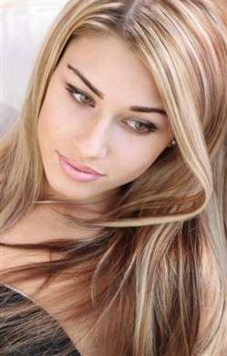 Capelli biondi