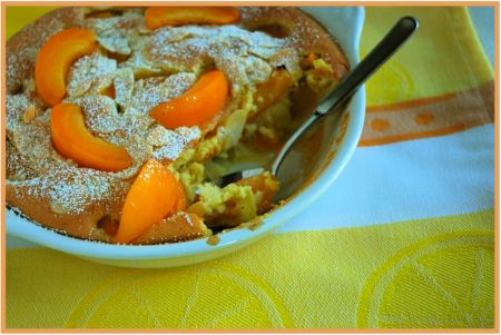 Ricette estive: clafoutis alle albicocche