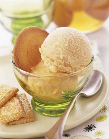 Ricette estive: gelato al mango