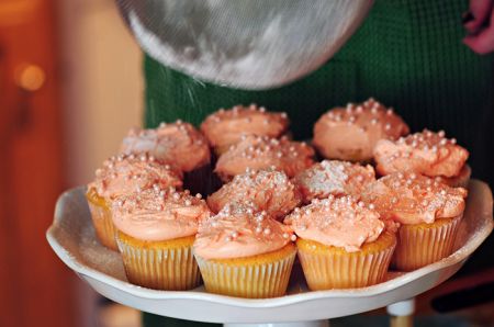 Ricette bambini: muffin all’arancia