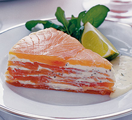Ricette pesce: tortino di salmone