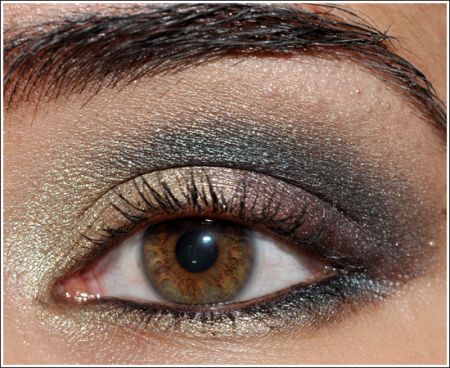 Trucco occhi sera: chic e sensuale