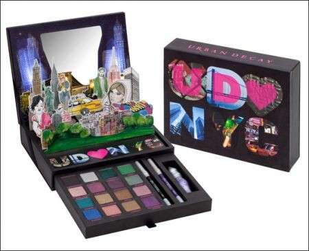 Urban Decay: il terzo volume del Book of Shadows