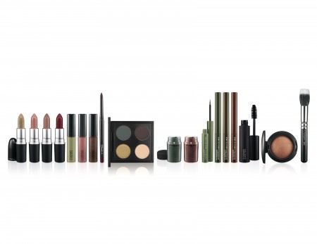 Make up, la nuova linea autunnale di Mac Cosmetics