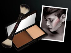 Make up: il Face Contour Kit and Dual Ended Brush di Sleek
