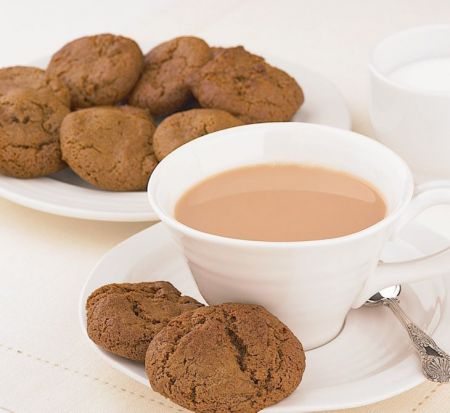 Ricette dolci: biscotti al caffè