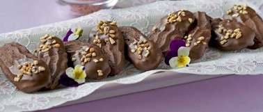 Ricette dolci: i biscotti viennesi