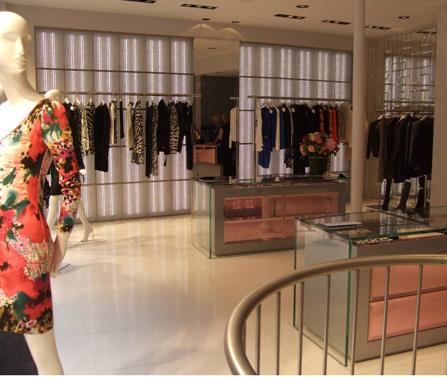 Blumarine, nuova boutique in Francia