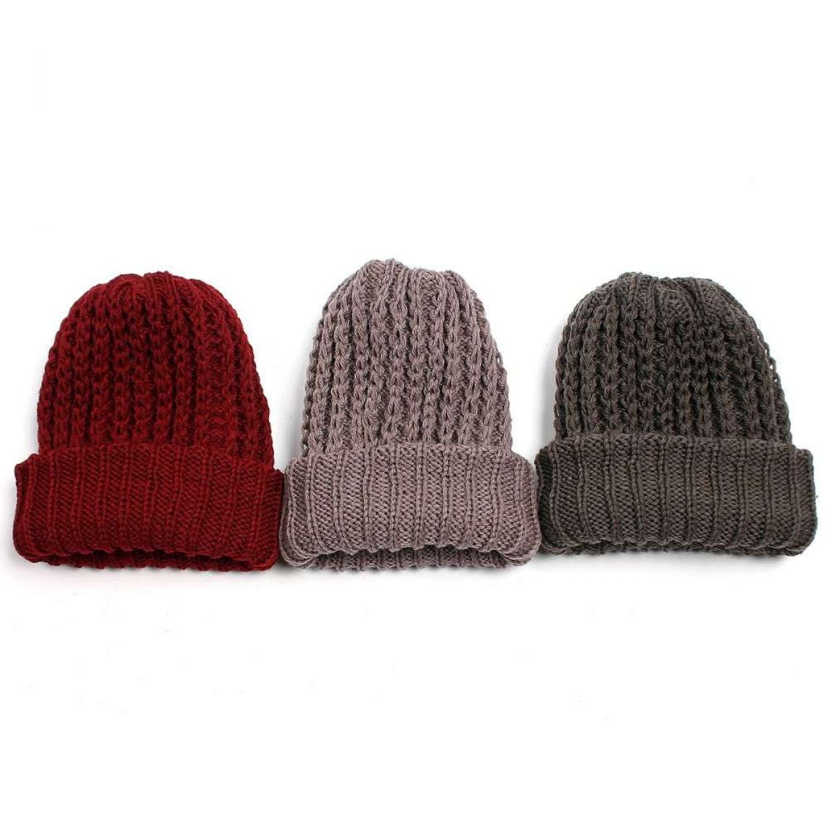 Schemi maglia: un cappello per lui [FOTO] | Pourfemme