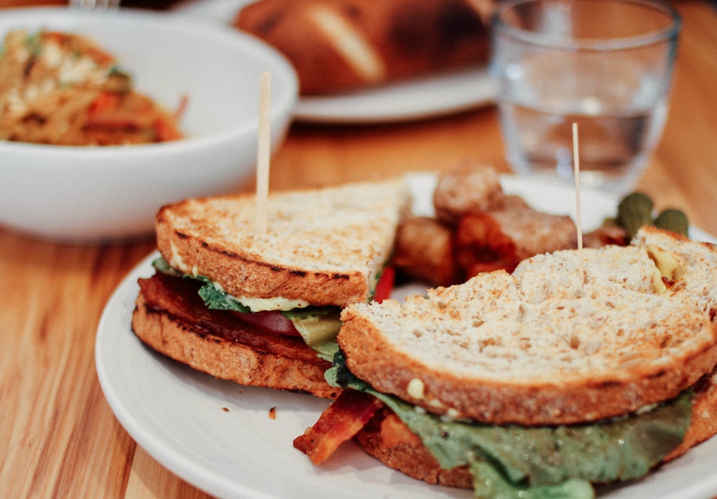 Dieta del panino per il rientro in ufficio