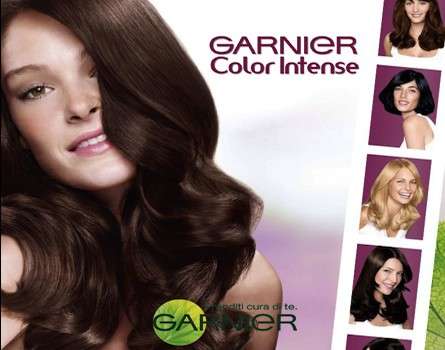 Colore capelli: Color Intense con olio di semi di uva