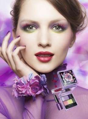 Make up: la collezione Florescent di Shu Uemura