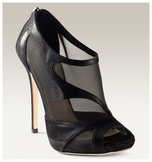 Scarpe Jimmy Choo, i Marble Booties amati dalle star