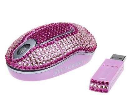 Juicy Couture mouse