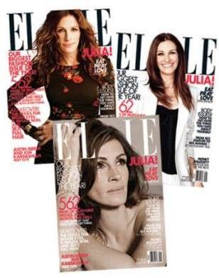 Julia Roberts protagonista di Elle Us