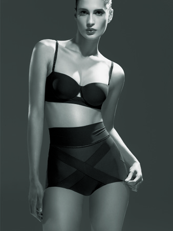 La Perla lancia la linea modellante ShapeCouture