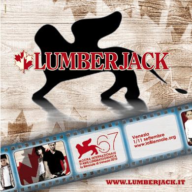 Lumberjack partecipa al 67° Festival del Cinema a Venezia
