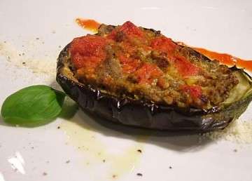 Ricette light: melanzane ripiene