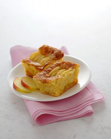 Ricette autunnali: plum cake alle mele