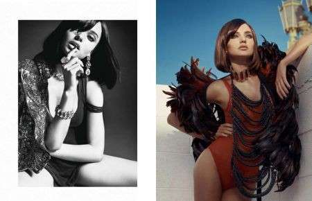 miranda kerr fotografata da tom munro