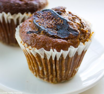 Ricette Merenda bambini: muffin ai fichi