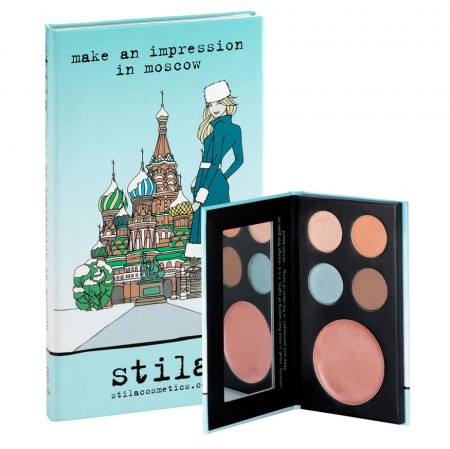 Make up: la palette Make an Impression in Moscow