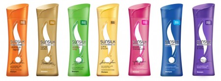 Capelli: la linea Sunsilk Co-Creation