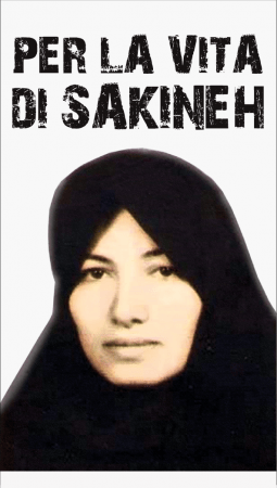 Lapidazione Sakineh: sospesa la condanna a morte per adulterio