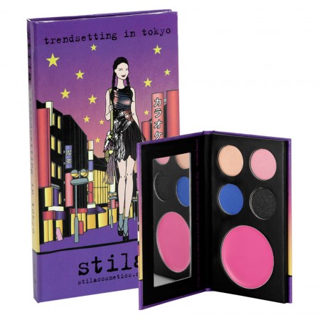 Make up: la palette Trendsetting in Tokyo di Stila