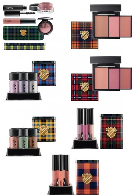 Trucco Mac: Tartan Tale collection per l’inverno