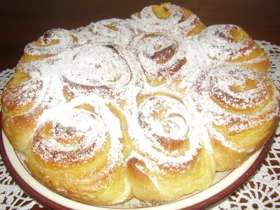 Ricette per bambini: la torta di rose