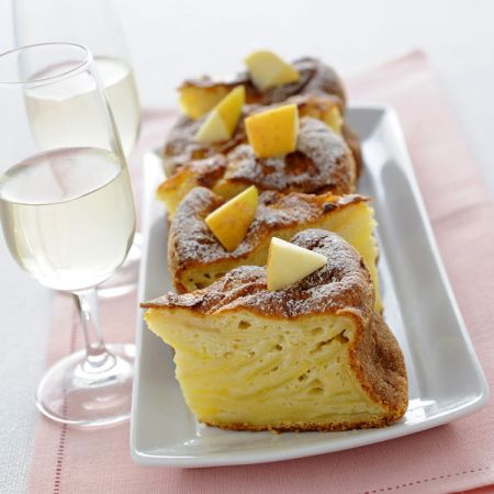 Torta di mele soffice, la ricetta