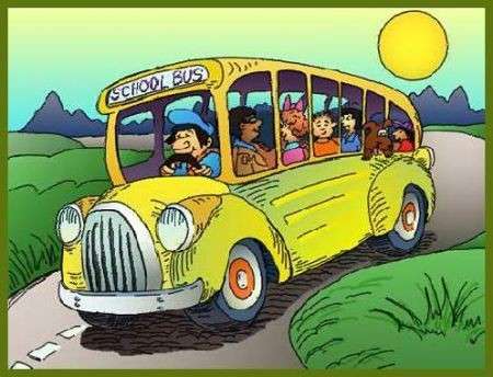 Trasporto bambini: ecco le regole sugli scuolabus