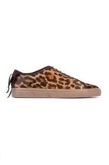 Trussardi: inno all’animalier con una capsule collection
